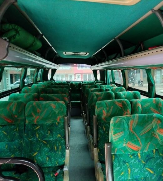 rutas express en bogota