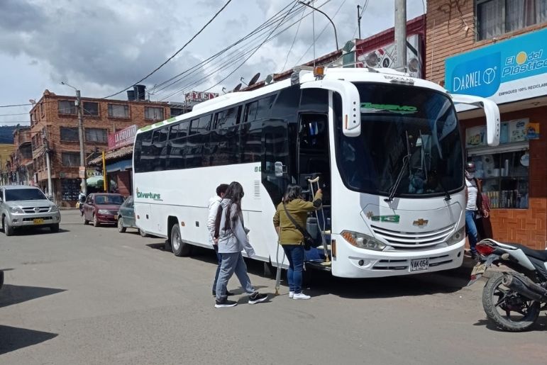 transporte turistico en medellin